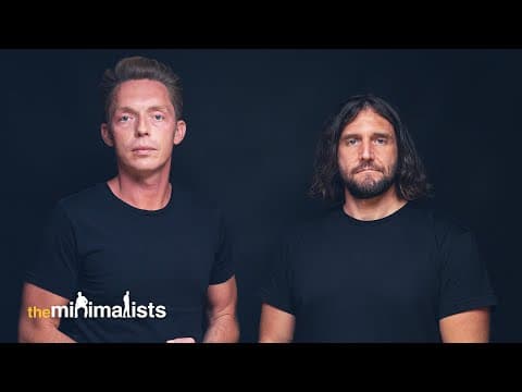 What Is the Impact of Materialism on Our Lives? thumbnail
