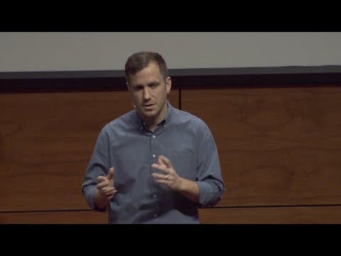 Say Yes to the Gifts of Improv: Health Profession & Professional Health | Mike Smith, MD | TEDxOmaha thumbnail