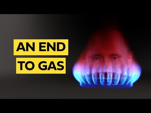 How Europe can wean itself off Russian gas thumbnail
