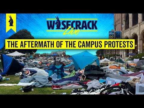 Why Are College Protests More Polarized Than Ever? thumbnail