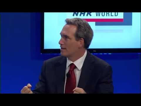 Tianjin 2012 - Measuring our Lives (NHK TV Debate) thumbnail