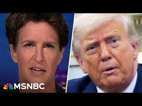 TRUMP BOT MELTDOWN: Trump's Epstein contradictions befuddle programming meant to mimic MAGA thumbnail