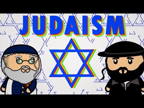 Judaism Explained thumbnail