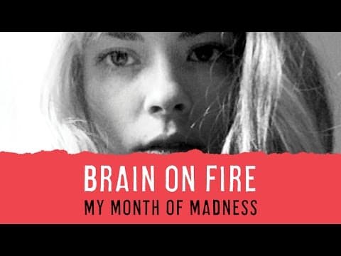 Brain on Fire: My Month of Madness by Susannah Cahalan Review thumbnail