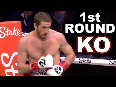 I Competed in Professional Boxing | My First Fight thumbnail