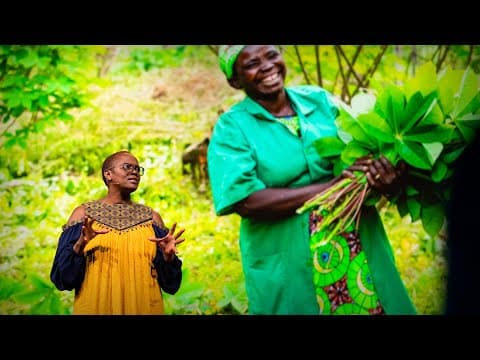 The Tree-Growing Movement Restoring Africa’s Vital Landscapes | Wanjira Mathai | TED thumbnail
