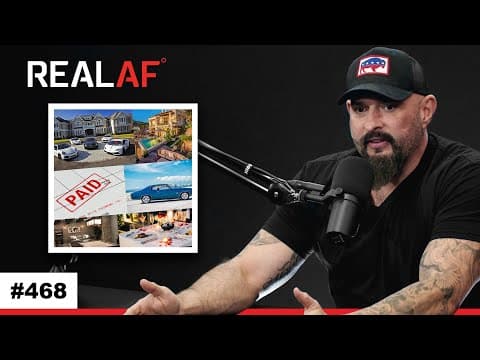 Are You HUNGRY For Success? | Ep 468 | Q&AF thumbnail