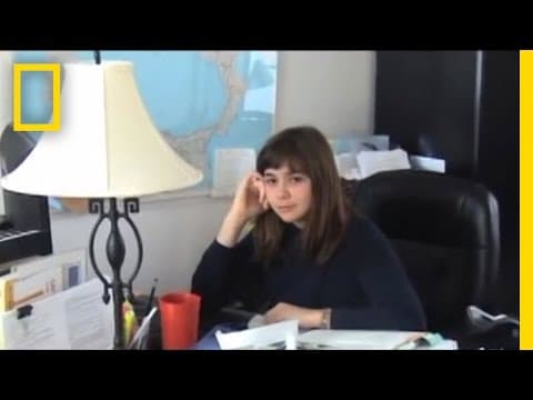 CO Finalist | National Geographic Bee 2011 thumbnail