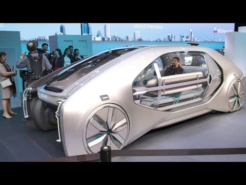 All the coolest cars at the 2018 Geneva Motor Show thumbnail