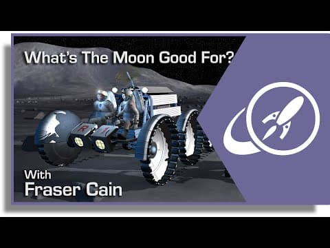 What Are the Best Uses of the Moon for Space Exploration? thumbnail