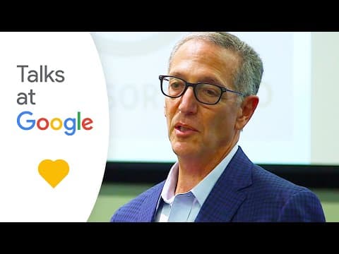 Breakthrough with Healing Chronic Pain | Howard Schubiner | Talks at Google thumbnail