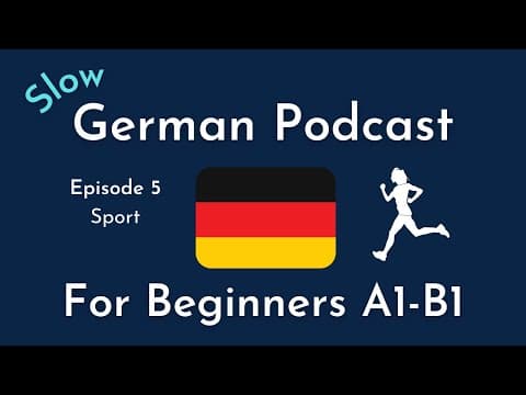 Wie stärkt Sport Körper und mentale Gesundheit? thumbnail