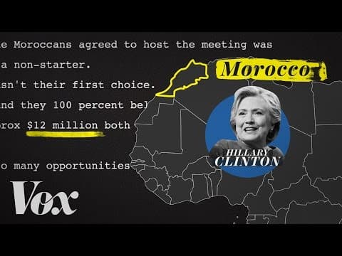 What 33,000 pages of leaked emails teach us about Hillary Clinton thumbnail