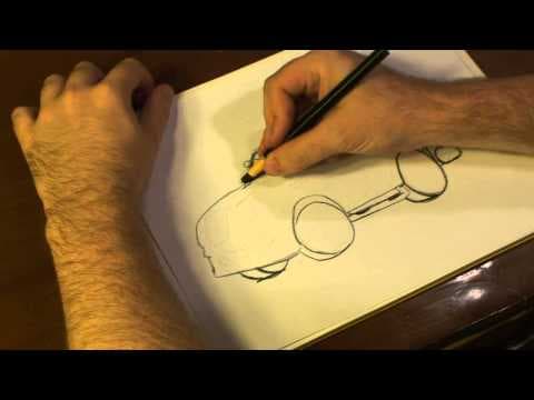 How to Draw a 2007 Escalade thumbnail