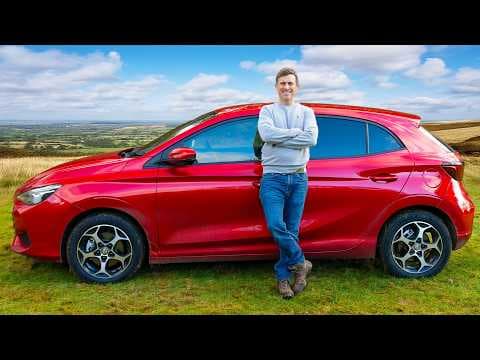 Is the MG3 a Worthy Budget Hybrid Car? thumbnail