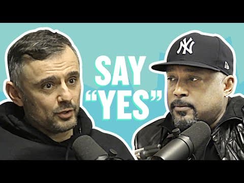 Are You Saying ‘No’ Before You Even Try? | Interview with Daymond John thumbnail