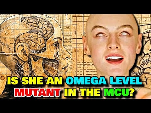Cassandra Nova Anatomy Explored - Can She Take Down All The Avengers Easily In The MCU? & More! thumbnail
