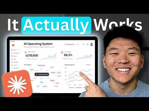 How to Build an AI Operating System with Claude Opus 4.8 thumbnail