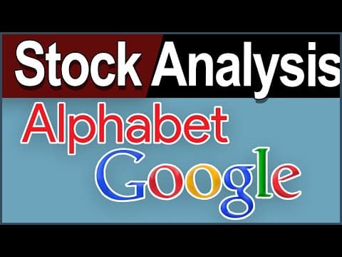 Is Google's Stock a Good Investment Right Now? thumbnail