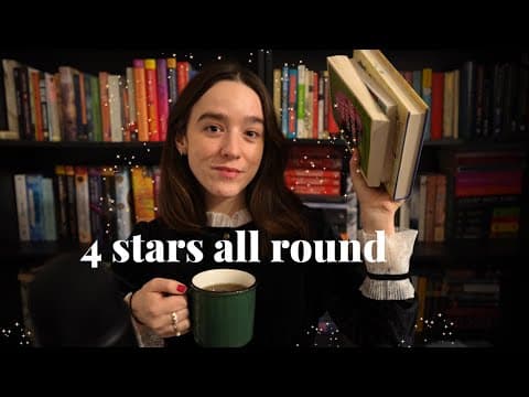 what I read in January (it was a good months for books!) 🩶 thumbnail