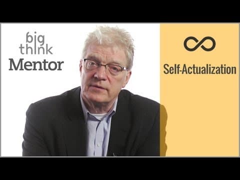 The Path to Discovering Your Talents and Passions, with Sir Ken Robinson | Big Think Mentor thumbnail