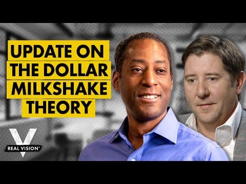 What Is the Dollar Milkshake Theory and Its Implications? thumbnail