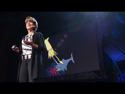 How we found the giant squid - Edith Widder thumbnail
