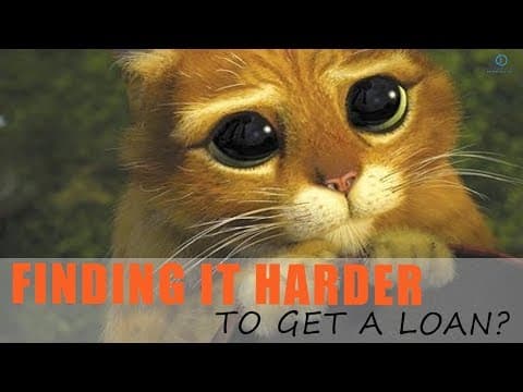 Finding It Harder To Get A Loan? thumbnail