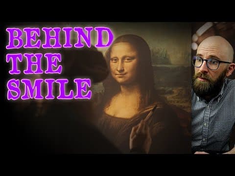 Secrets of the Mona Lisa thumbnail