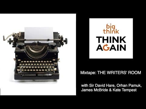 Think Again Podcast – Mixtape – The Writers' Room thumbnail