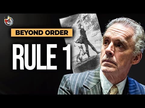 Beyond Order: Rule 1- Don't Carelessly Denounce Social Institutions or Creative Achievement | EP 260 thumbnail