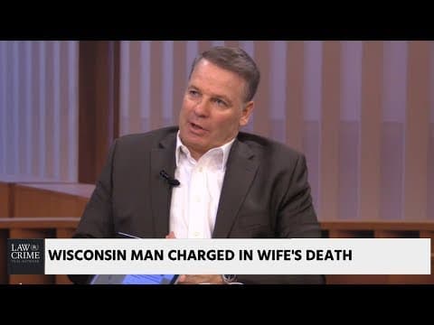 Andrew Maloney Talks Cloud 9 and Tod Kendhammer Trials on Law & Crime Network thumbnail