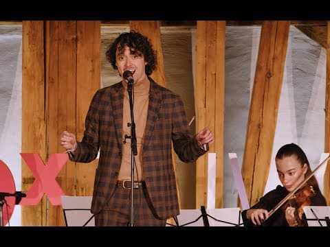 Love You Right | Hayden Arp & The X Quartet | TEDxTUWien thumbnail