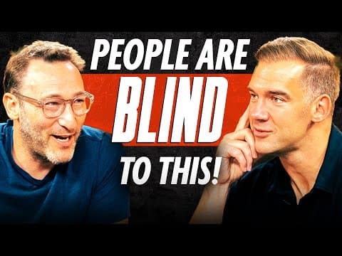 Simon Sinek: What Society Gets Wrong About Relationships thumbnail