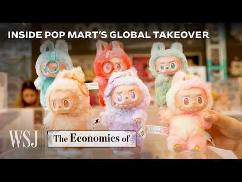 How Did Pop Mart Achieve $1.8 Billion in Revenue? thumbnail