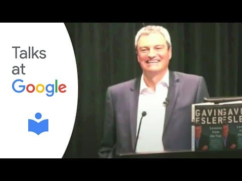 Lessons from the Top | BBC's Gavin Esler | Talks at Google thumbnail
