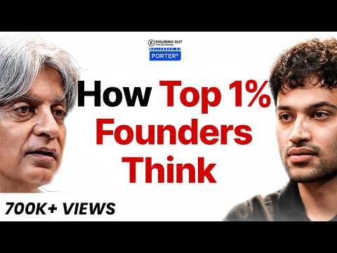 How to spot a never quit founder for VC bets thumbnail