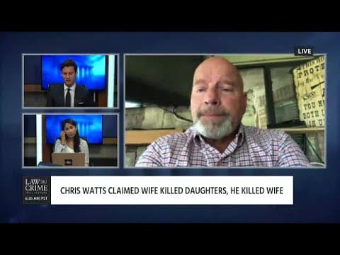 Yosha Gunasekera Charlie Wilkie & Jesse Weber Talk Shayna Hubers and Christopher Watts thumbnail