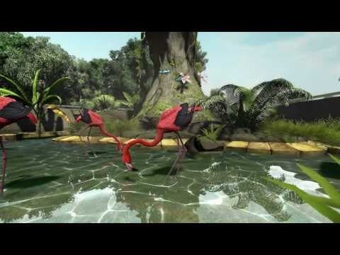 Zoo Tycoon:  Taking a Nostalgic Franchise to The Next Generation of Game Consoles thumbnail