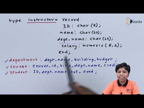 View Of Data - Introduction to DBMS - Database Management System thumbnail