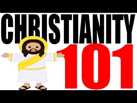 Christianity 101: Religions in Global History thumbnail