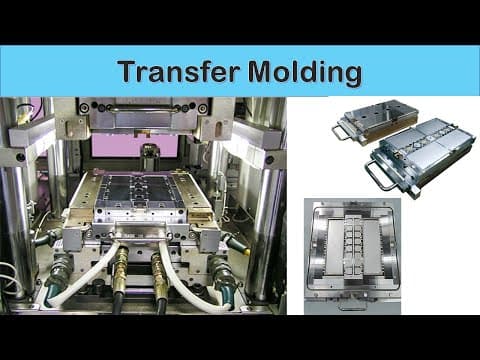 What Is Transfer Molding and How Does It Work? thumbnail