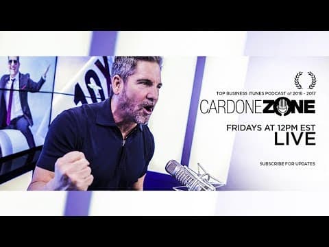 How Money Works - Cardone Zone thumbnail