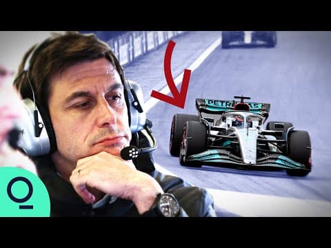 Why F1's Toto Wolff Says Losing Is a Good Thing thumbnail