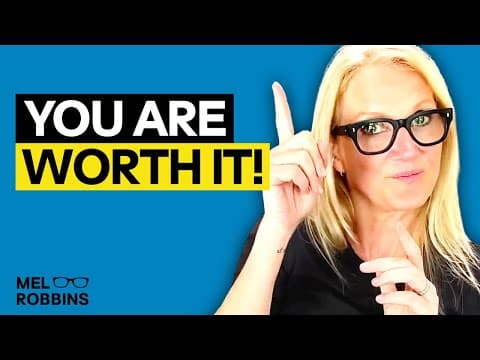 If You Are Having Trouble Getting Business, You NEED To Raise Your Prices! | Mel Robbins thumbnail
