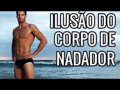 Ilusão do Corpo de Nadador - Arata Livros #02 thumbnail