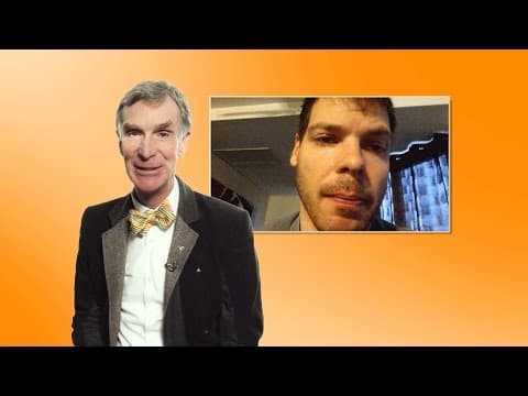 'Hey Bill Nye, Is Cold Fusion Possible?' #TuesdaysWithBill | Bill Nye | Big Think thumbnail