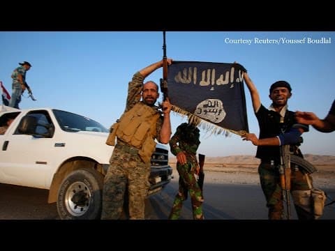 U.S. Public Increasingly Concerned by the Rise of ISIS thumbnail