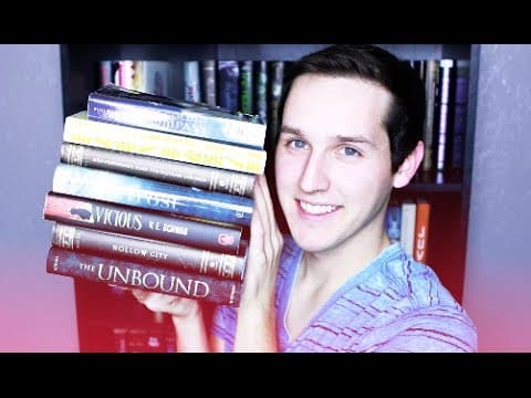 JANUARY 2014 WRAP UP! thumbnail