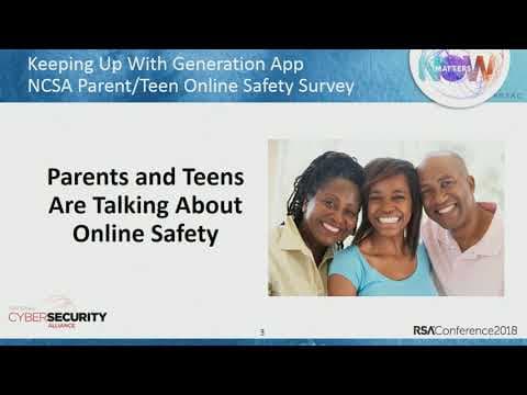 How Parents and Teens Approach Online Safety thumbnail
